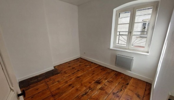 Logement �tudiant T2 &agrave; Bard (42600)