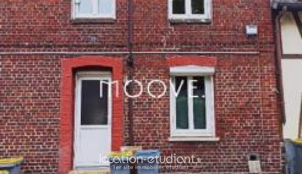 Logement tudiant T2 à Barentin (76360)