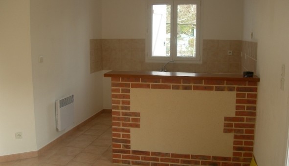 Logement tudiant T2 à Barentin (76360)