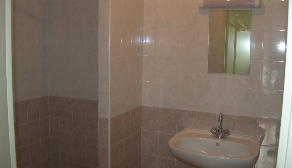 Logement tudiant T2 à Barentin (76360)