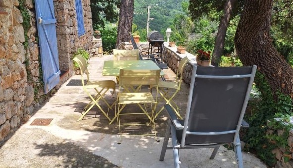 Logement tudiant T2 à Bargemon (83830)