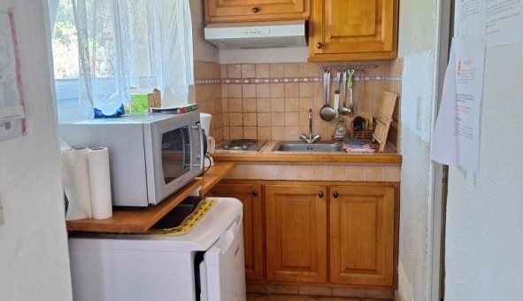 Logement tudiant T2 à Bargemon (83830)