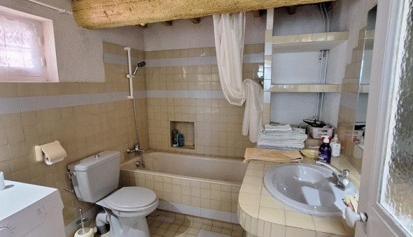 Logement tudiant T2 à Bargemon (83830)