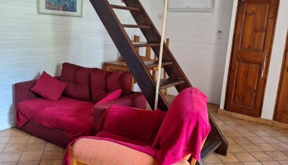 Logement tudiant T2 à Bargemon (83830)