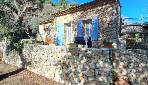 Logement tudiant T2 à Bargemon (83830)