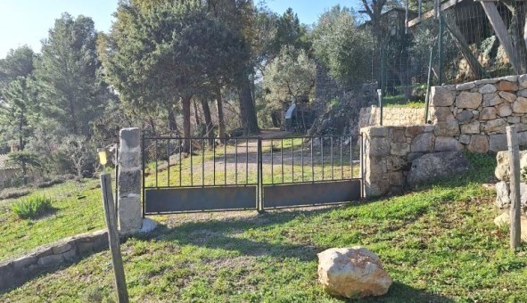 Logement tudiant T2 à Bargemon (83830)
