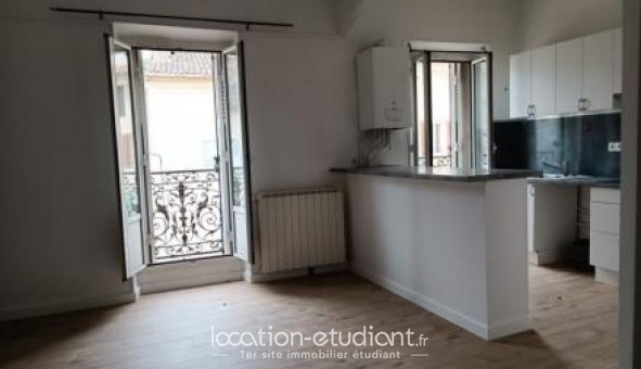 Logement tudiant T2 à Barjols (83670)