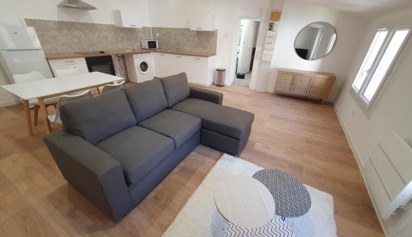 Logement tudiant Location T2 Vide Barjols (83670)