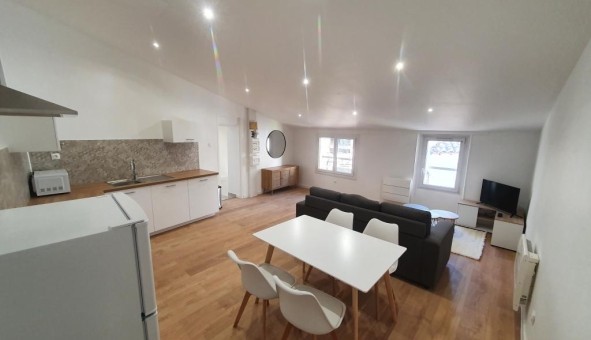 Logement tudiant T2 à Barjols (83670)