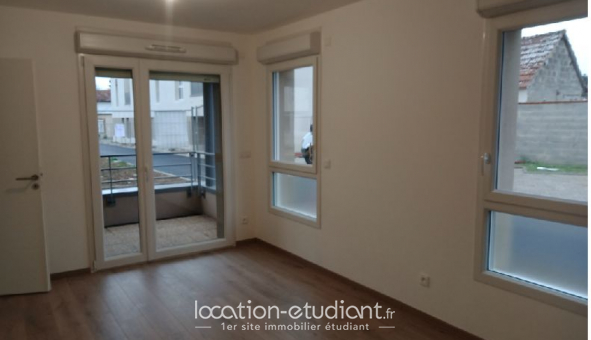 Logement �tudiant Location T2 Vide Barjouville (28630)