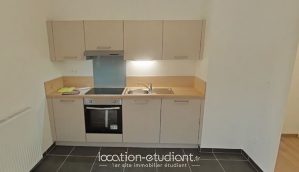 Logement �tudiant T2 &agrave; Barjouville (28630)