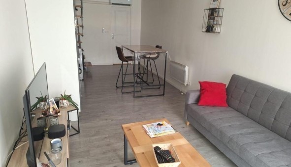 Logement �tudiant Location T2 Vide Barlin (62620)