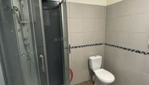 Logement �tudiant T2 &agrave; Barlin (62620)