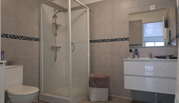 Logement �tudiant T2 &agrave; Barlin (62620)