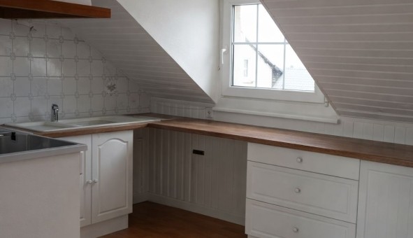 Logement �tudiant T2 &agrave; Barst (57450)