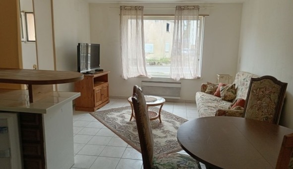 Logement �tudiant T2 &agrave; Barst (57450)