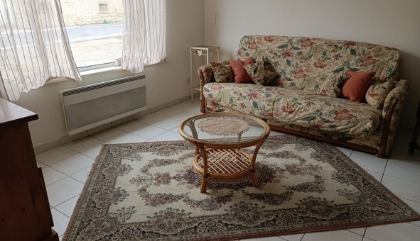 Logement �tudiant T2 &agrave; Barst (57450)