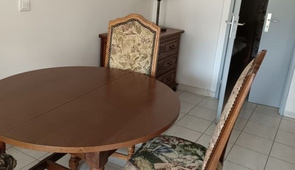 Logement �tudiant T2 &agrave; Barst (57450)