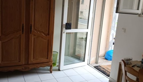 Logement �tudiant T2 &agrave; Barst (57450)