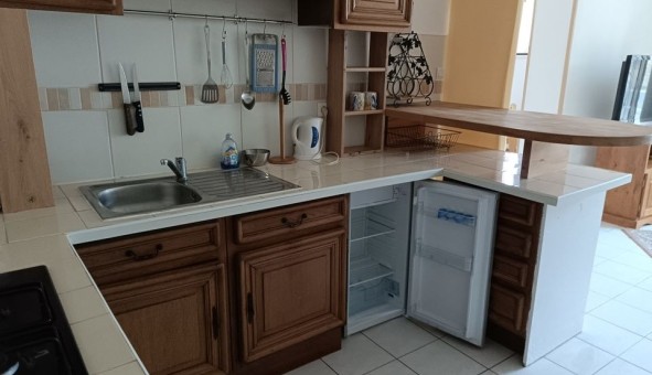 Logement �tudiant T2 &agrave; Barst (57450)