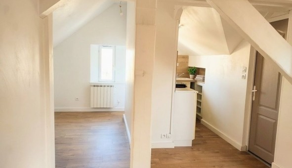 Logement �tudiant T2 &agrave; Bart (25420)