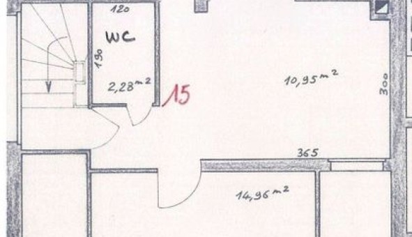 Logement �tudiant T2 &agrave; Bart (25420)
