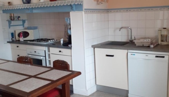 Logement étudiant T2 à Barzun (64530)