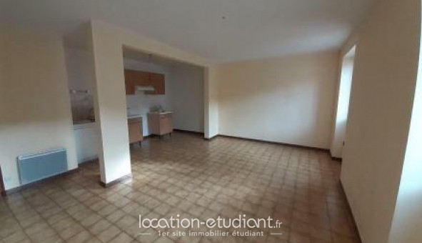 Logement tudiant T2 à Bas en Basset (43210)