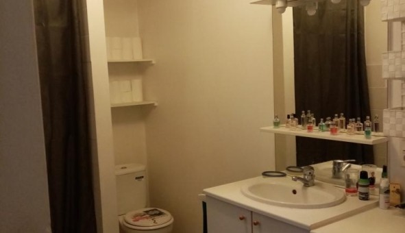 Logement tudiant T2 à Bascous (32190)