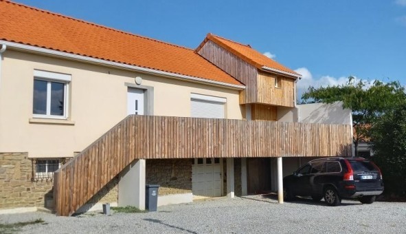 Logement �tudiant Location T2 Vide Basse Goulaine (44115)