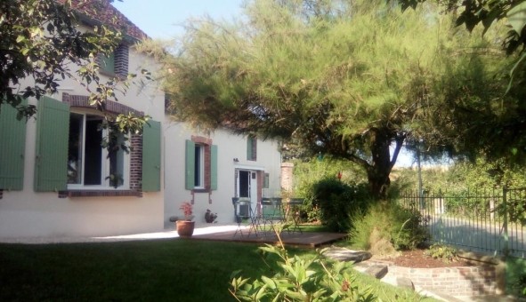 Logement tudiant T2 à Bassou (89400)