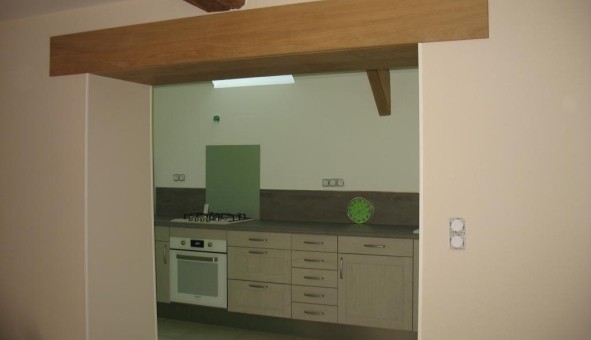 Logement tudiant T2 à Bassou (89400)