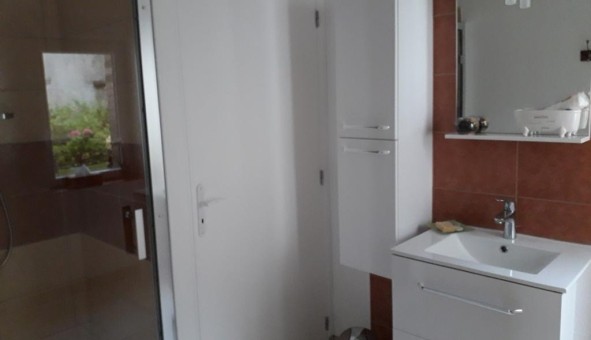 Logement tudiant T2 à Bassou (89400)