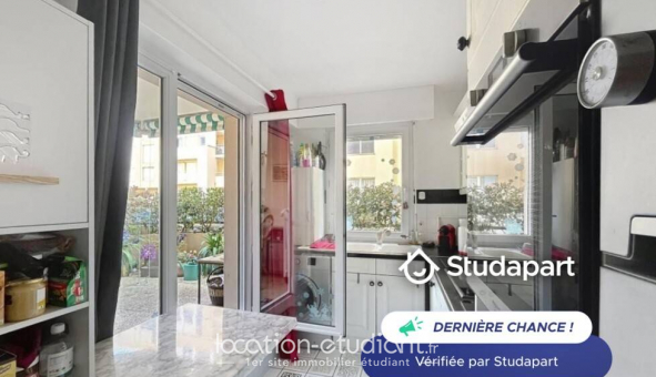Logement tudiant T2 à Bassussarry (64200)