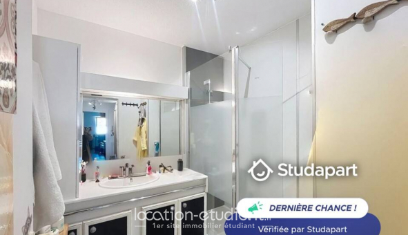 Logement tudiant T2 à Bassussarry (64200)