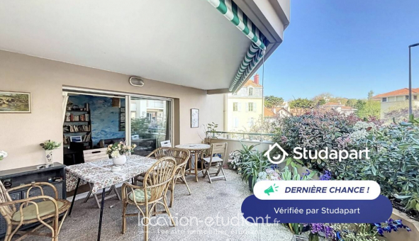 Logement tudiant T2 à Bassussarry (64200)