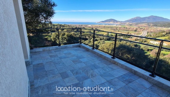 Logement �tudiant T2 &agrave; Bastelicaccia (20129)