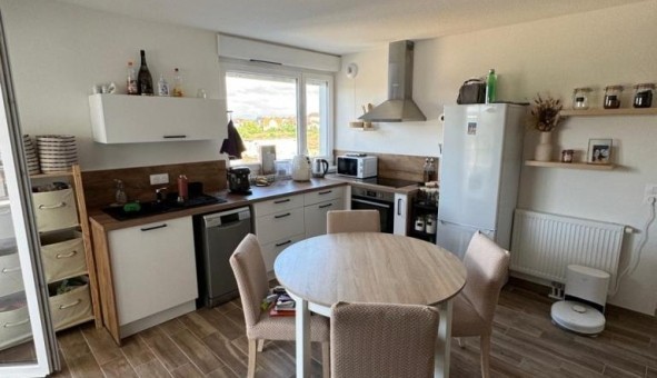 Logement �tudiant T2 &agrave; Batzendorf (67500)