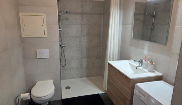 Logement �tudiant T2 &agrave; Batzendorf (67500)