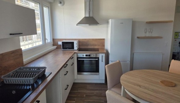 Logement �tudiant T2 &agrave; Batzendorf (67500)
