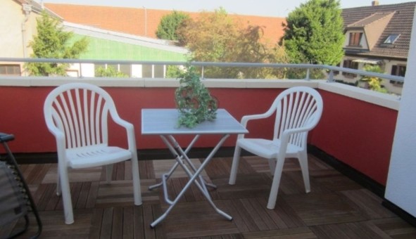 Logement �tudiant T2 &agrave; Batzendorf (67500)