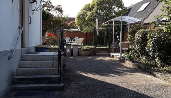 Logement �tudiant T2 &agrave; Batzendorf (67500)