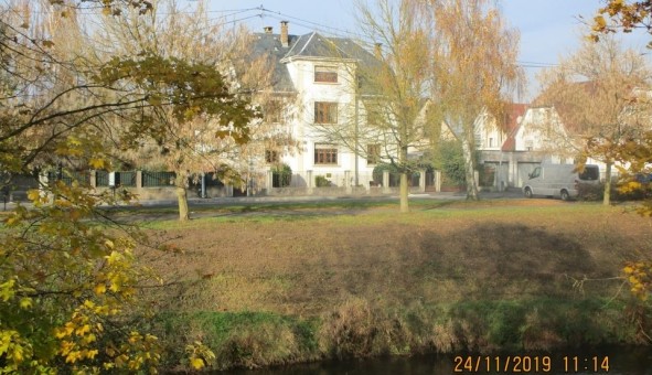 Logement �tudiant T2 &agrave; Batzendorf (67500)