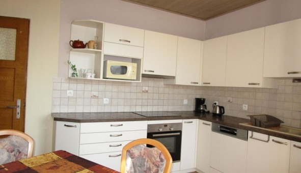 Logement �tudiant T2 &agrave; Batzendorf (67500)