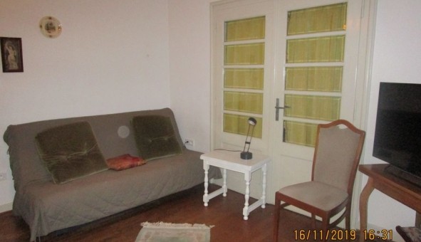 Logement �tudiant T2 &agrave; Batzendorf (67500)