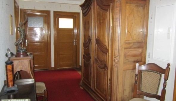 Logement �tudiant T2 &agrave; Batzendorf (67500)