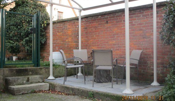 Logement �tudiant T2 &agrave; Batzendorf (67500)