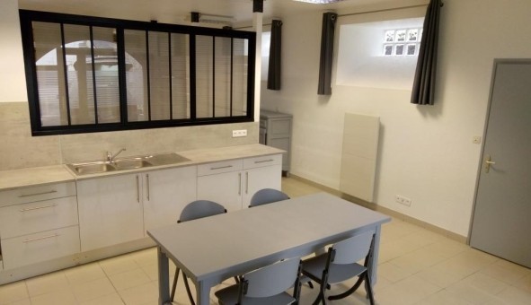 Logement tudiant T2 à Baud (56150)