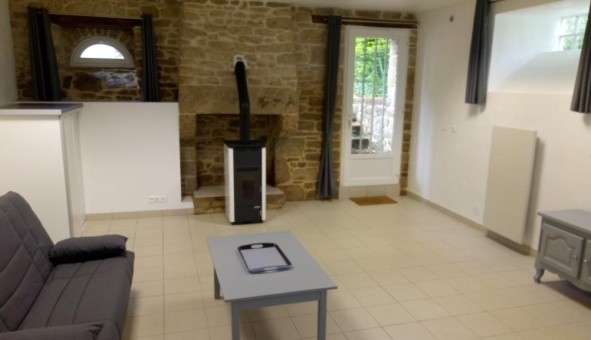Logement tudiant T2 à Baud (56150)