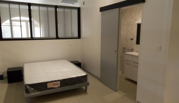 Logement tudiant T2 à Baud (56150)